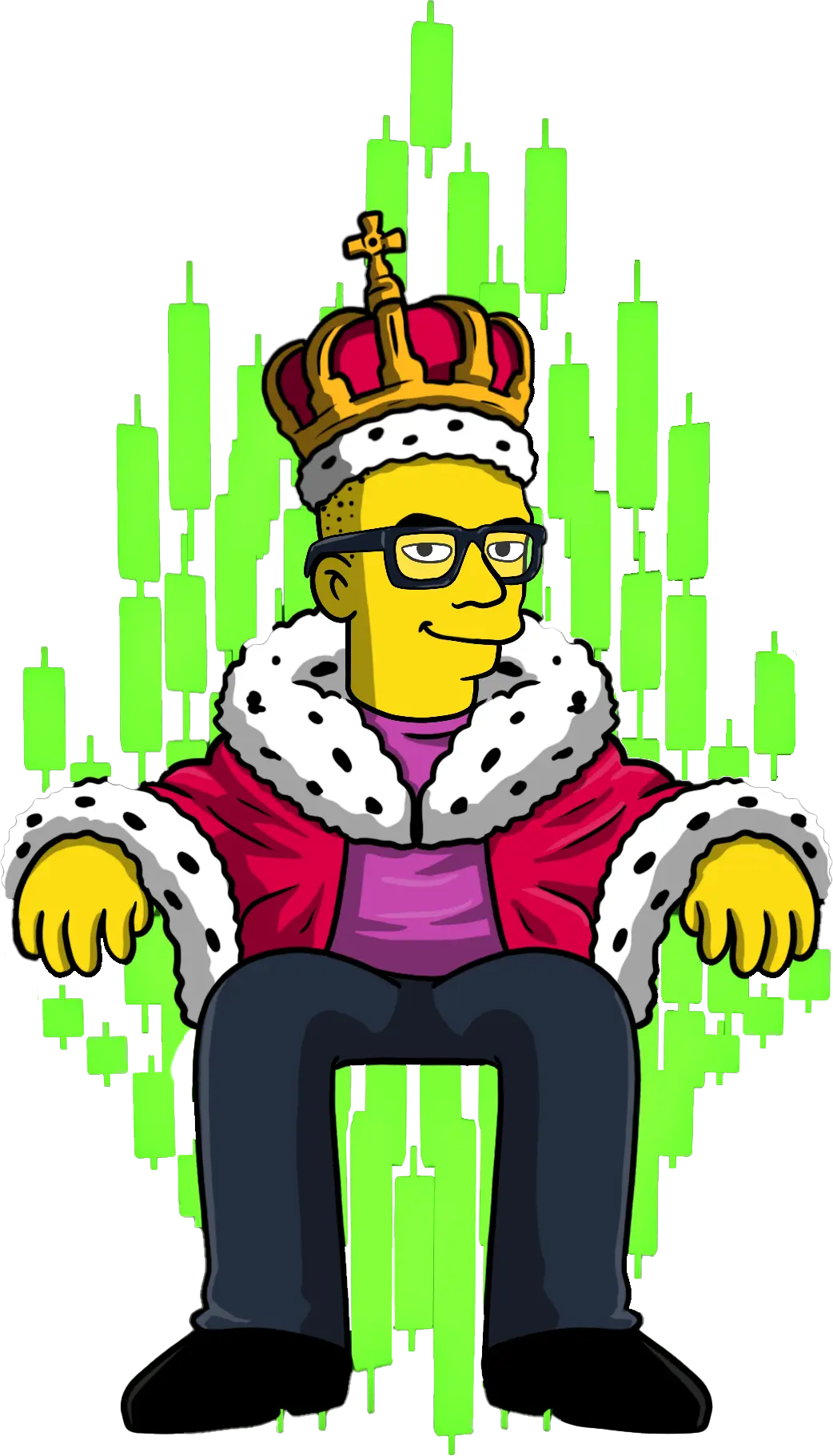 King Sons Character
